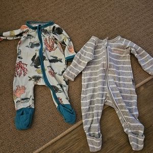 Bonds wondersuits 0-3months